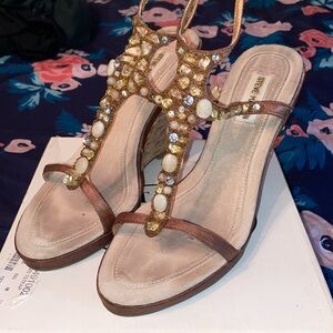 Steve Madden Sandal Wedges